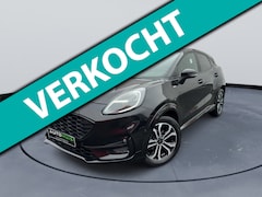Ford Puma - 1.0 EcoBoost ST-Line Navigatiesysteem 17" lm velgen Stoelverwarming