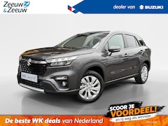 Suzuki S-Cross - 1.4 Boosterjet Select Smart Hybrid | Meerdere kleuren in bestelling | Navigatie |