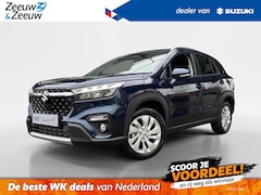 Suzuki S-Cross - 1.4 Boosterjet Select Hybrid | Meerdere kleuren in bestelling | Navigatie | Camera | Parke