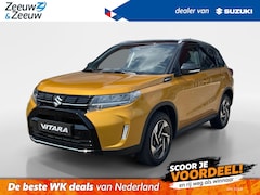Suzuki Vitara - 1.4 Boosterjet Smart Hybrid Style automaat | €1500.- korting | Hoge instap | Navigatie | A
