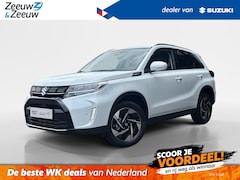 Suzuki Vitara - 1.4 Boosterjet Style Smart Hybrid | Meerdere kleuren in bestelling | Actieprijs | Half led