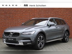 Volvo V90 Cross Country - T6 AWD Pro | Massagestoelen Geventileerd | Bowers & Wilkins | 360 Graden Camera | Panorama