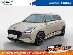 Suzuki Swift - 1.2 Style Sportpack Smart Hybrid | DEMO | Sportpack | 17inch lichtmetalen velgen | All wea