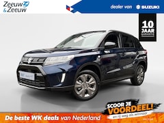 Suzuki Vitara - 1.4 Boosterjet Smart Hybrid Select | €1500.- korting | Navigatie | Achteruit rij camera |