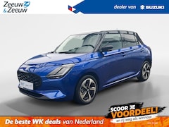 Suzuki Swift - 1.2 Style | 2.000 , - Korting | Meerdere kleuren leverbaar* | Navigatie | Adaptieve cruise