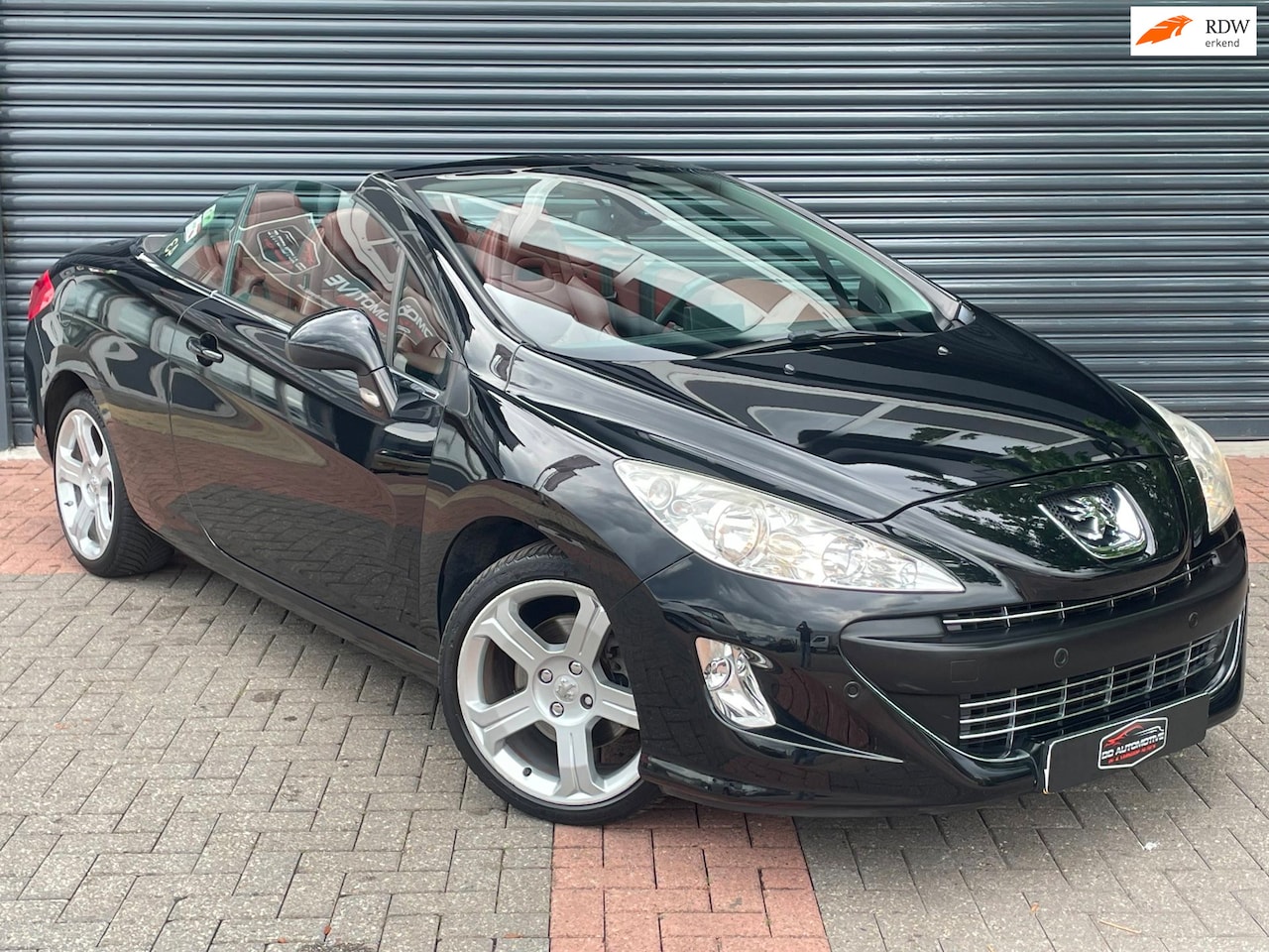 Peugeot 308 CC - 1.6 THP Feline Automaat | Leder | Navi | Cruise | Pdc | Climate Control - AutoWereld.nl