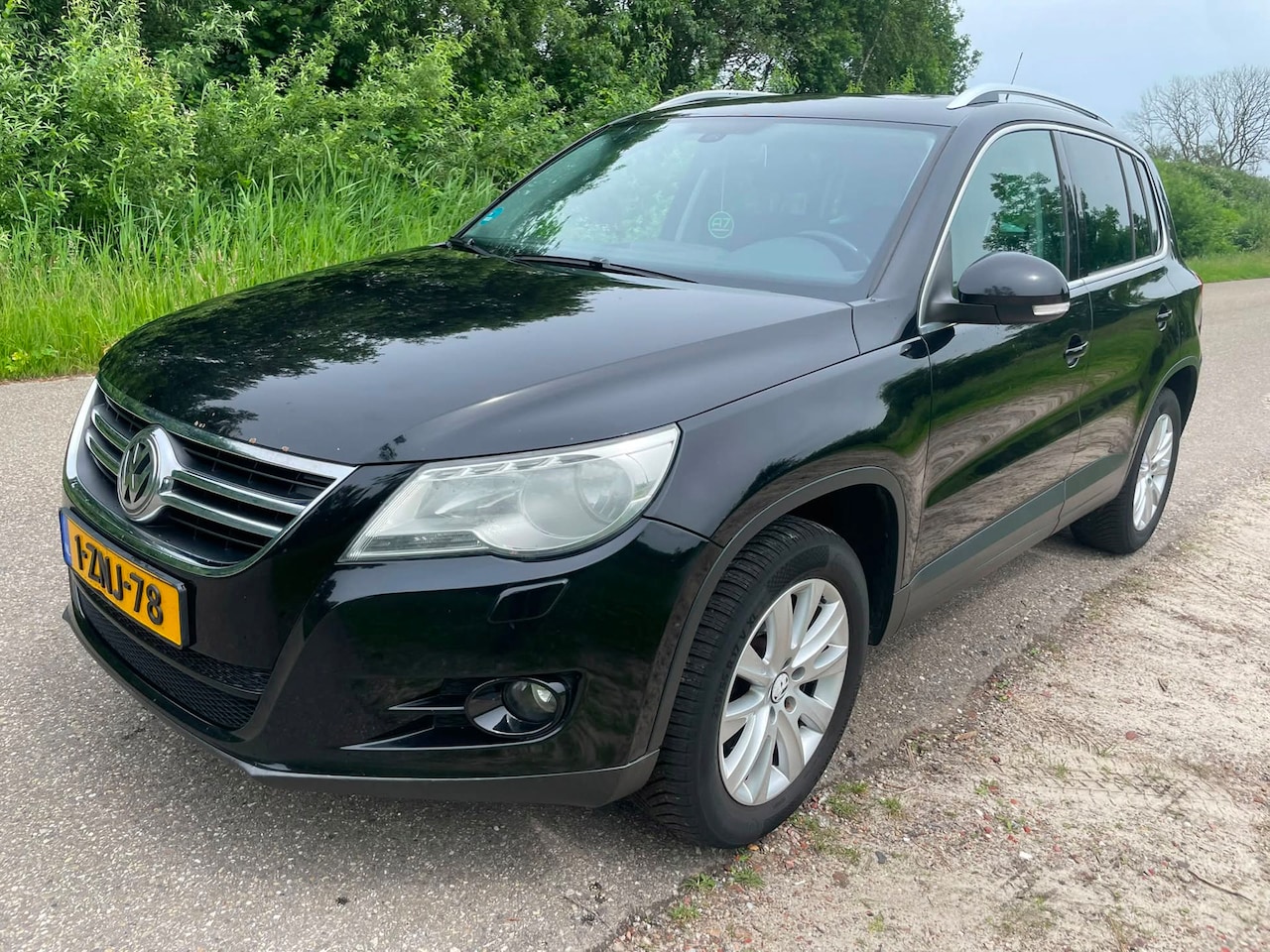 Volkswagen Tiguan - 2.0 TDI Comfort&Design - AutoWereld.nl
