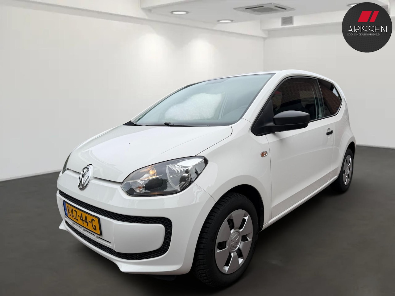 Volkswagen Up! - 1.0 move up! BlueMotion 1.0 move up! BlueMotion - AutoWereld.nl