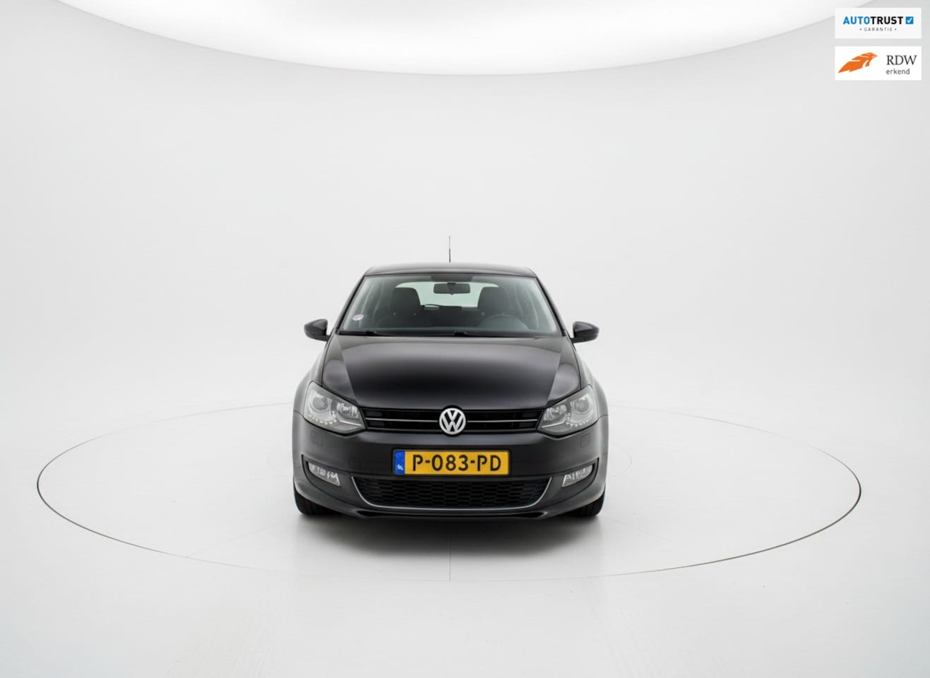 Volkswagen Polo - 1.2 TSI R-Line Edition NAVIGATIE PANODAK - AutoWereld.nl
