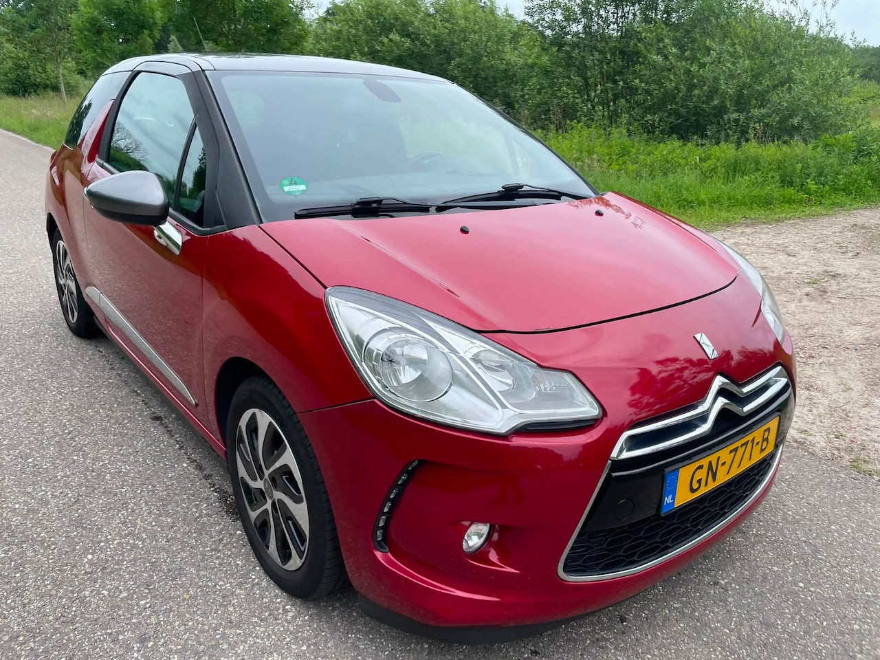DS 3 - 1.6 BlueHDi Business 1.6 BlueHDi Business - AutoWereld.nl