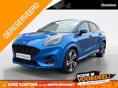 Ford Puma - 1.0 EcoBoost Hybrid ST-Line X 155 PK | 19 Ich | st-pack | Trekhaak | Adaptieve cruise cont