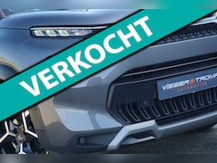 Citroën C3 Aircross - 1.2 PureTech Shine AUT | Khaki Grey | Leder/Carplay/Navi/Cruise/Camera - Keurig