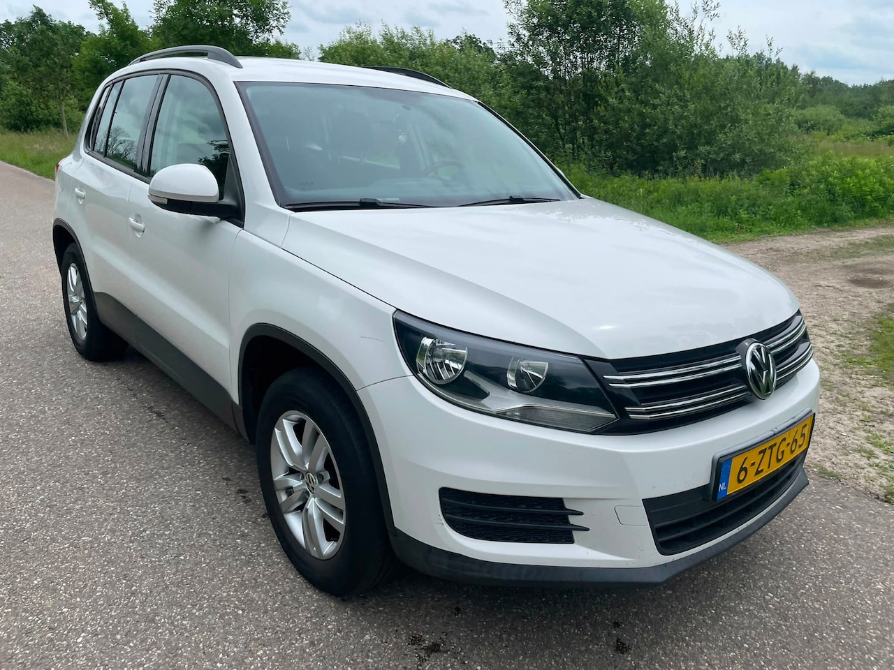 Volkswagen Tiguan - 2.0 TDI Comfort&Design - AutoWereld.nl
