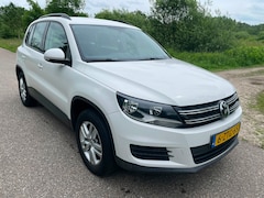 Volkswagen Tiguan - 2.0 TDI Comfort&Design