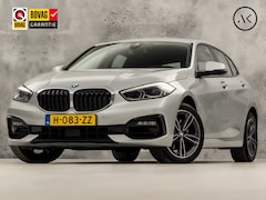 BMW 1-serie - 118i Sport Automaat (VIRTUAL COCKPIT, DEALER ONDERHOUDEN, NAP, APPLE CARPLAY, GROOT NAVI,