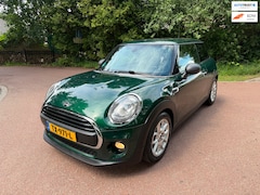 MINI 3-Deurs - 1.5 One Chili Business / Navi / Pano / Automaat / Airco / Aux / apk