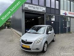 Opel Agila - 1.2 Enjoy Airco Nieuwe APK NAP Logisch