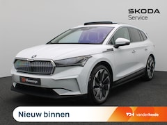 Skoda Enyaq iV - 80 204PK Aut. Panoramadak, Trekhaak, 21" LM Velgen, 360gr. Camera, Crystal Face, Matrix LE