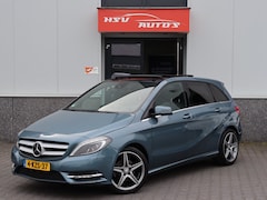 Mercedes-Benz B-klasse - 200 Prestige navi LM memory org NL