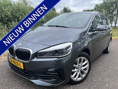 BMW 2-serie Gran Tourer - 218i 7p. Executive Launch Edition