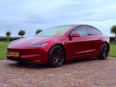 Tesla Model 3 - Performance AWD 78 kWh Full PPF Ceramic | Alcantara hemel | Carbon | HW4