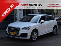 Audi Q2 - 1.4 TFSI CoD Design Pro Line Plus|S-Line