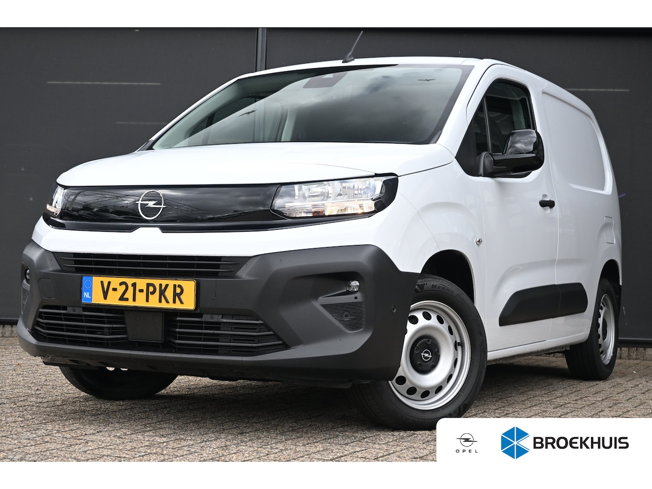 Opel Combo - 1.5D 130PK Automaat L1 | Betimmering | Digitale Binnenspiegel | Cruise control | Navigatie - AutoWereld.nl