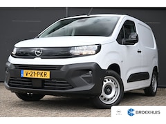 Opel Combo - 1.5D 130PK Automaat L1 | Betimmering | Digitale Binnenspiegel | Cruise control | Navigatie