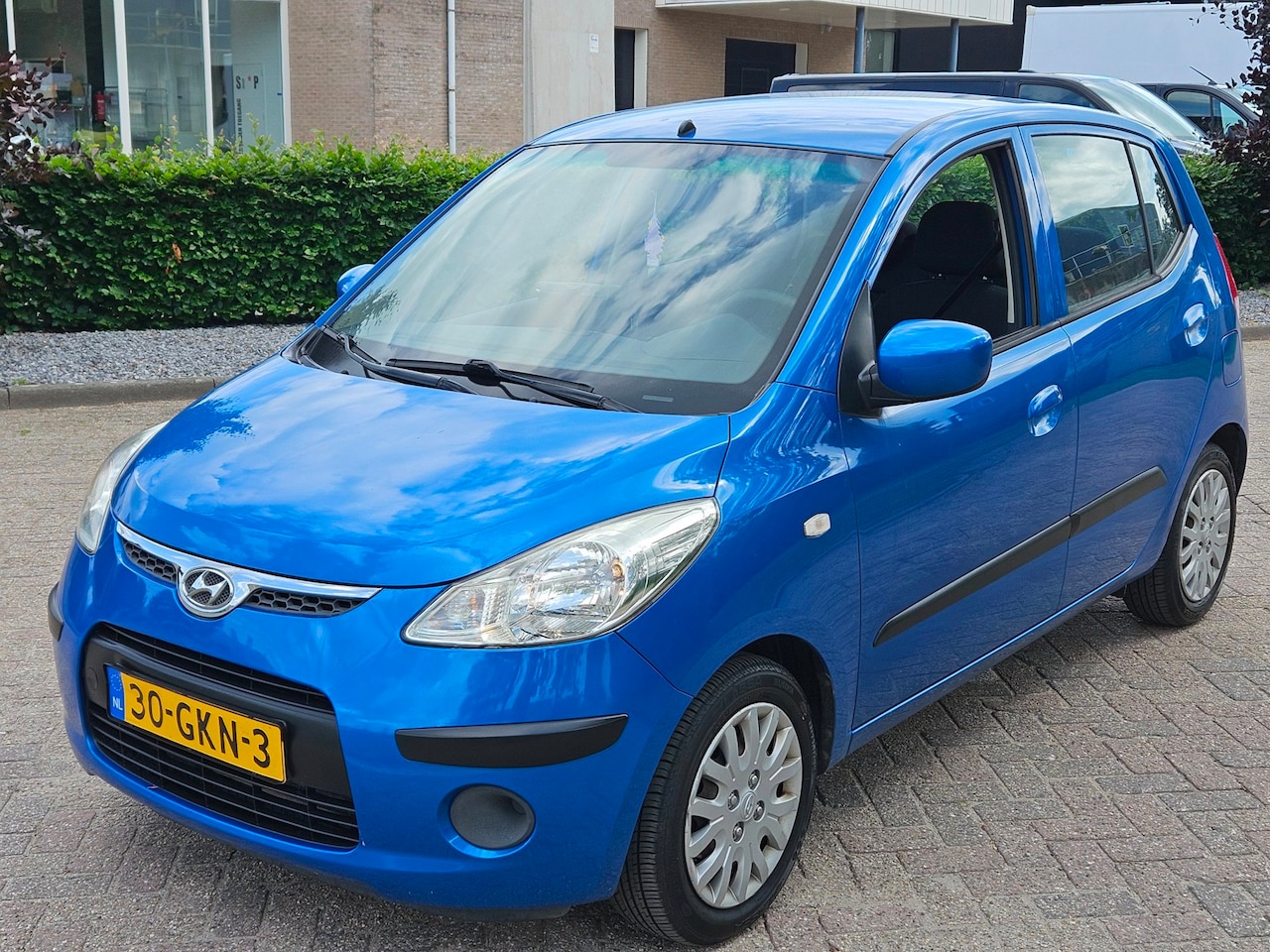 Hyundai i10 - 1.1 Dynamic Cool Nieuwe apk 11-07-2027 - AutoWereld.nl
