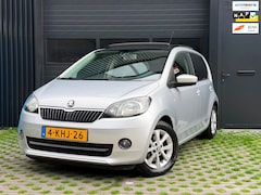 Skoda Citigo - 1.0 Greentech Arctic Air | Panodak | Parkeersen | Bleutooth | Navigatie
