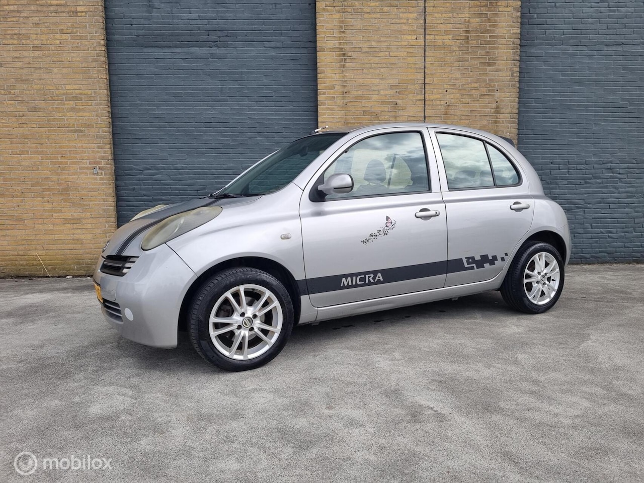 Nissan Micra - 1.2 Acenta/lange apk/ - AutoWereld.nl