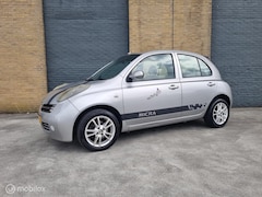 Nissan Micra - 1.2 Acenta/lange apk/