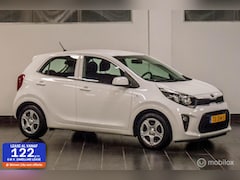Kia Picanto - 1.0 CVVT EconomyPlusLine