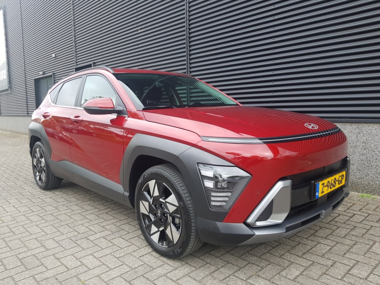 Hyundai Kona - Hybrid Comfort Smart