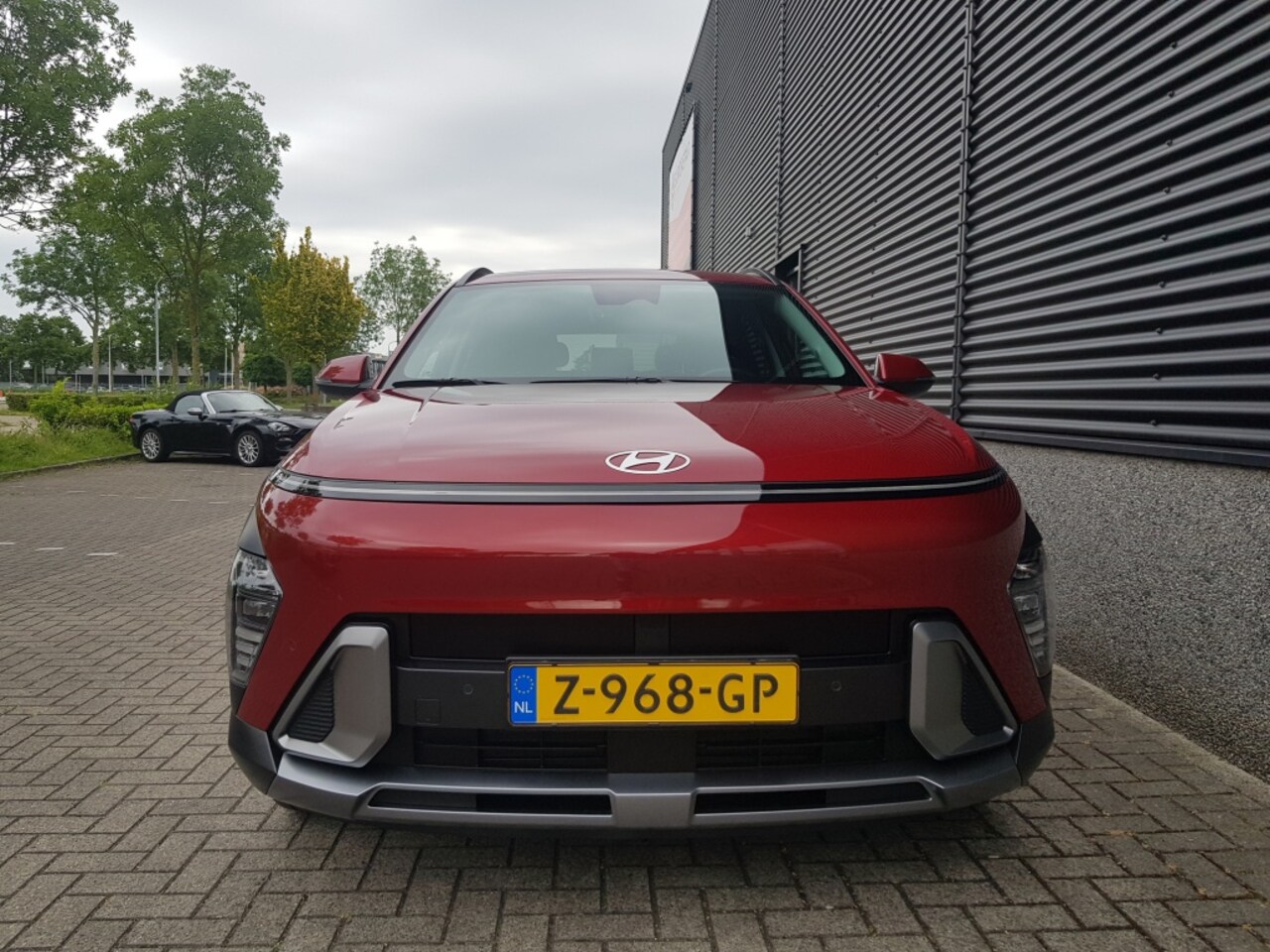Hyundai Kona - Hybrid Comfort Smart