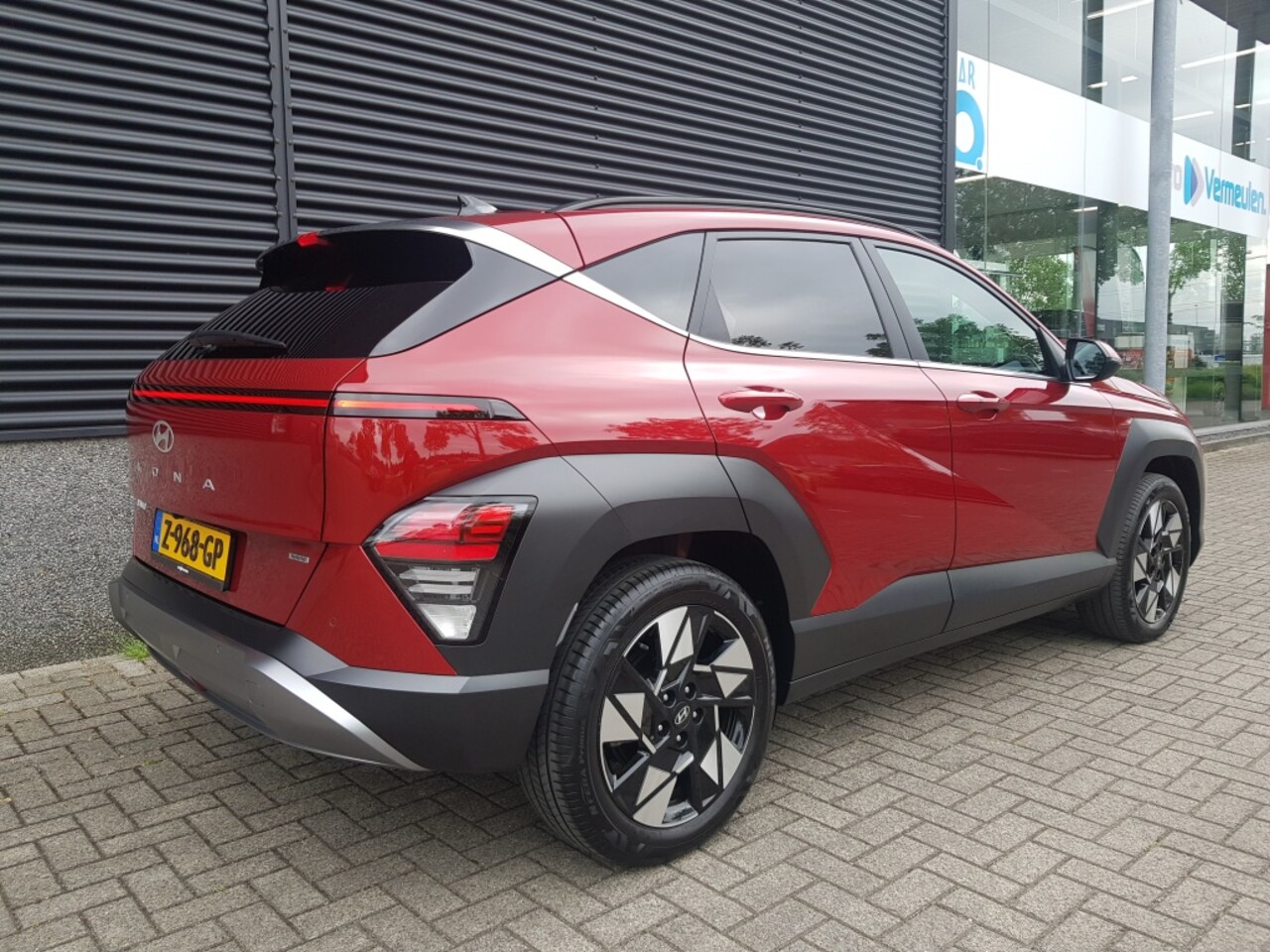 Hyundai Kona - Hybrid Comfort Smart