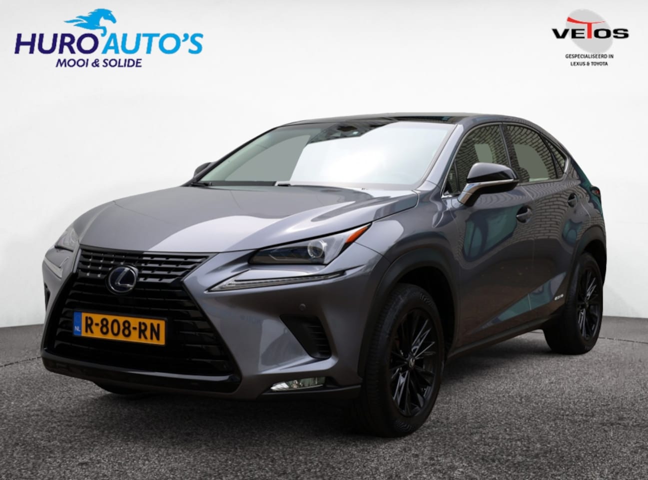 Lexus NX - 300h AWD Sport Edition | Panoramadak | Leder | Apple Carplay - AutoWereld.nl