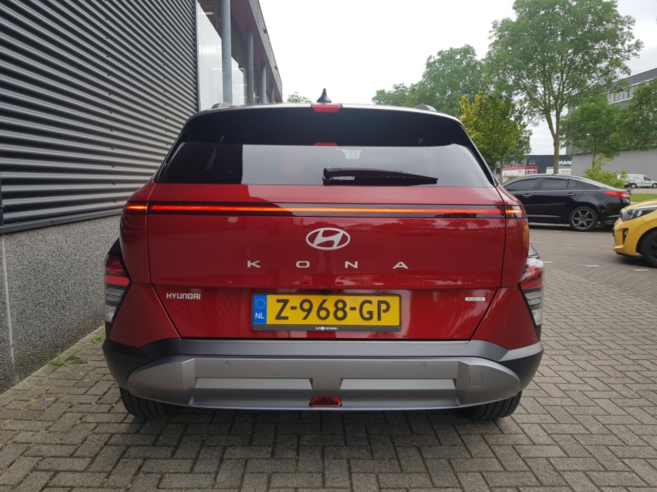 Hyundai Kona - Hybrid Comfort Smart