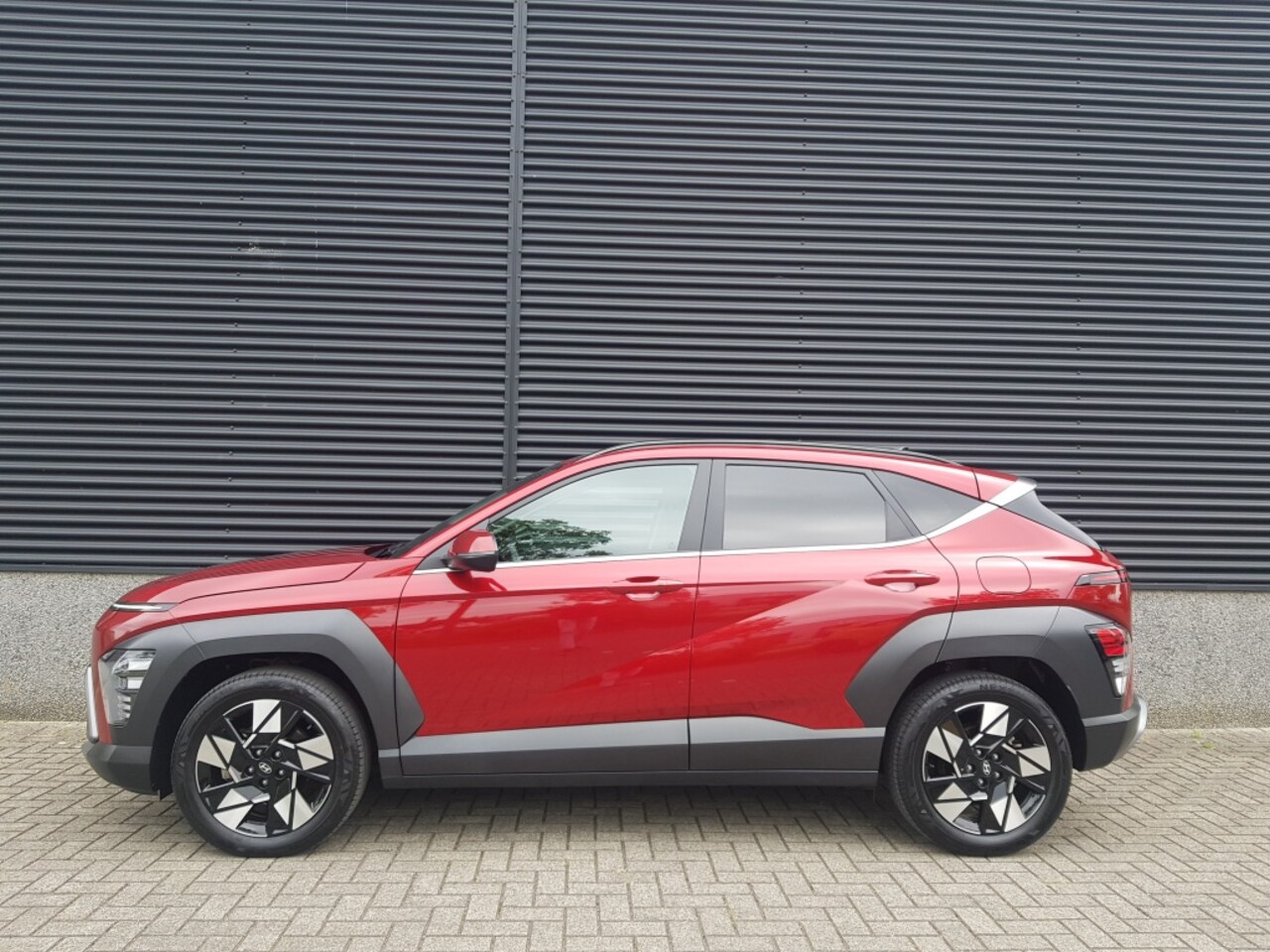 Hyundai Kona - Hybrid Comfort Smart