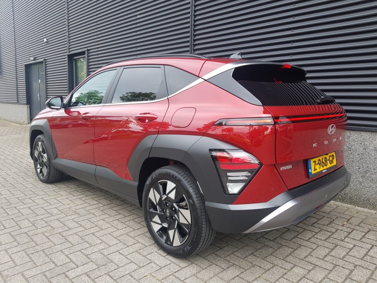Hyundai Kona - Hybrid Comfort Smart