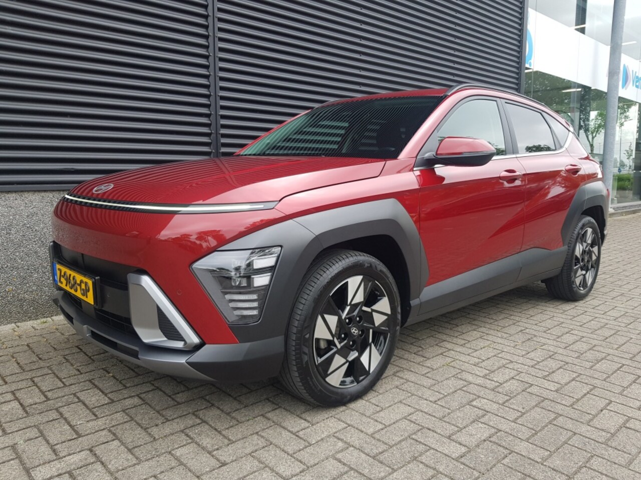 Hyundai Kona - Hybrid Comfort Smart
