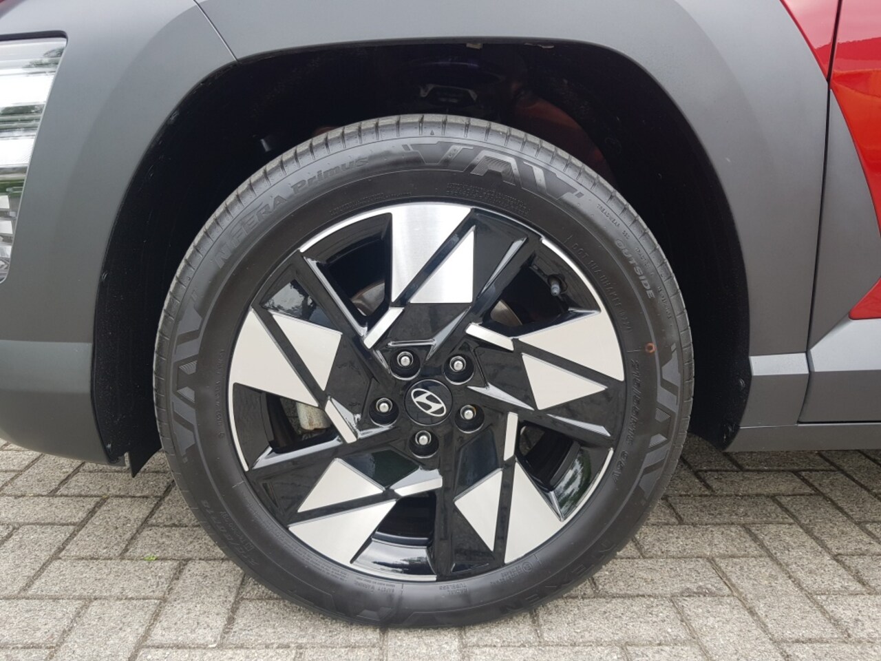 Hyundai Kona - Hybrid Comfort Smart