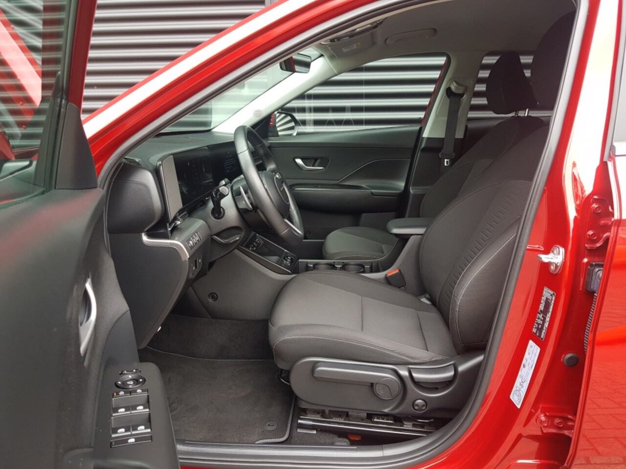 Hyundai Kona - Hybrid Comfort Smart
