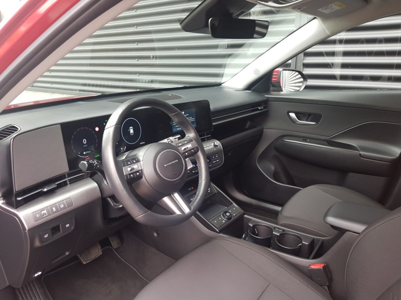 Hyundai Kona - Hybrid Comfort Smart