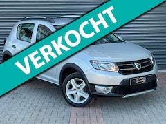 Dacia Sandero Stepway - 0.9 TCe Lauréate Trekhaak | Navi | Cruise | Airco