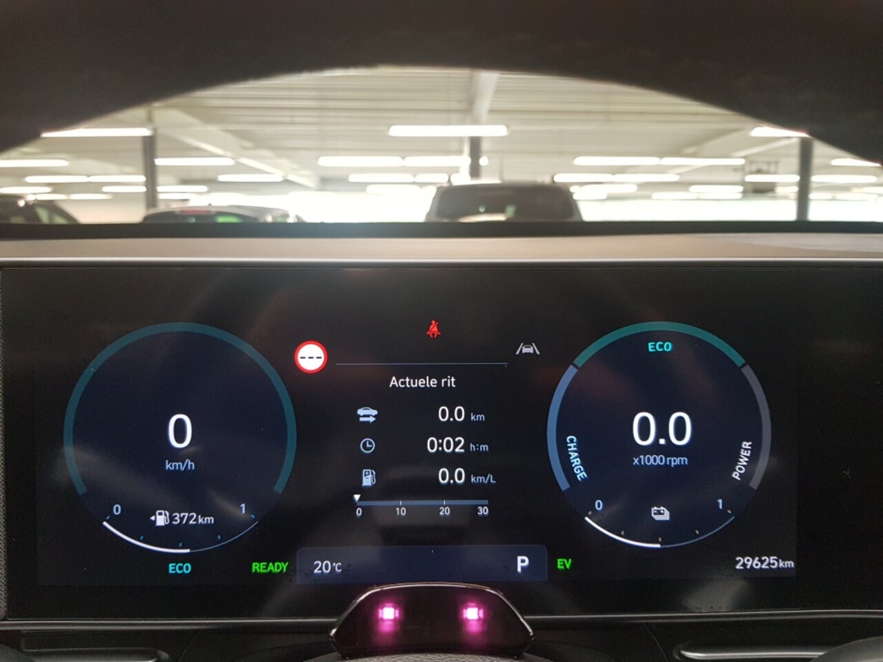 Hyundai Kona - Hybrid Comfort Smart