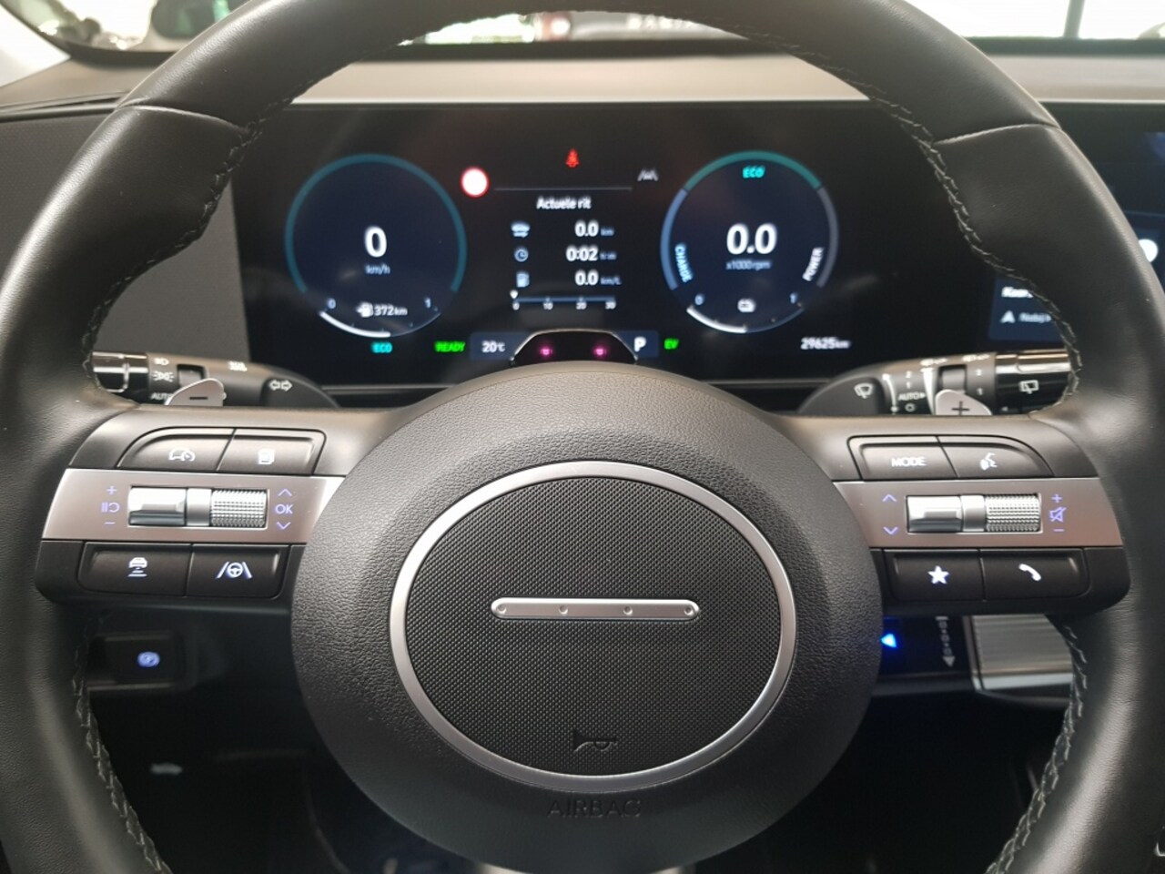 Hyundai Kona - Hybrid Comfort Smart