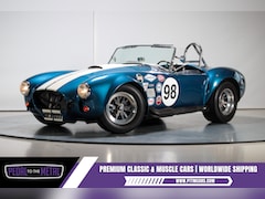 Shelby Cobra - CSX 4000 Series | Aluminum Body | 1979 Miles