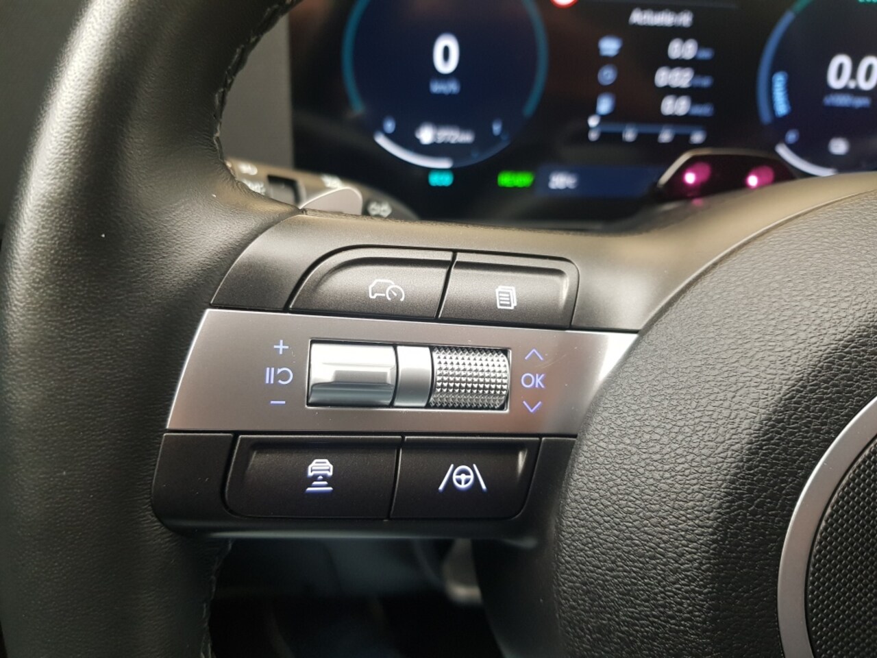 Hyundai Kona - Hybrid Comfort Smart