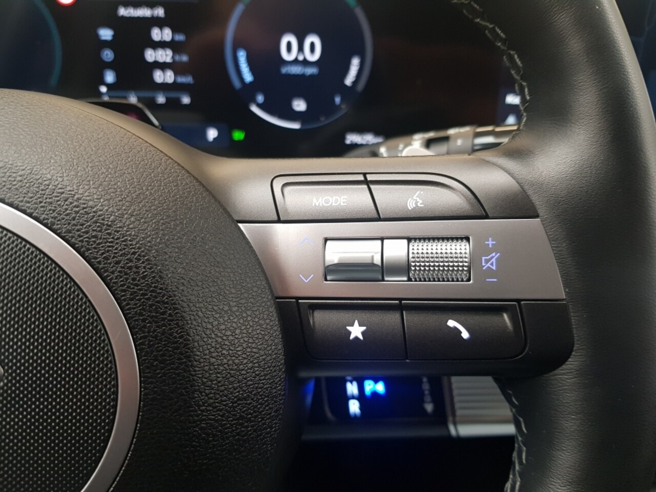 Hyundai Kona - Hybrid Comfort Smart